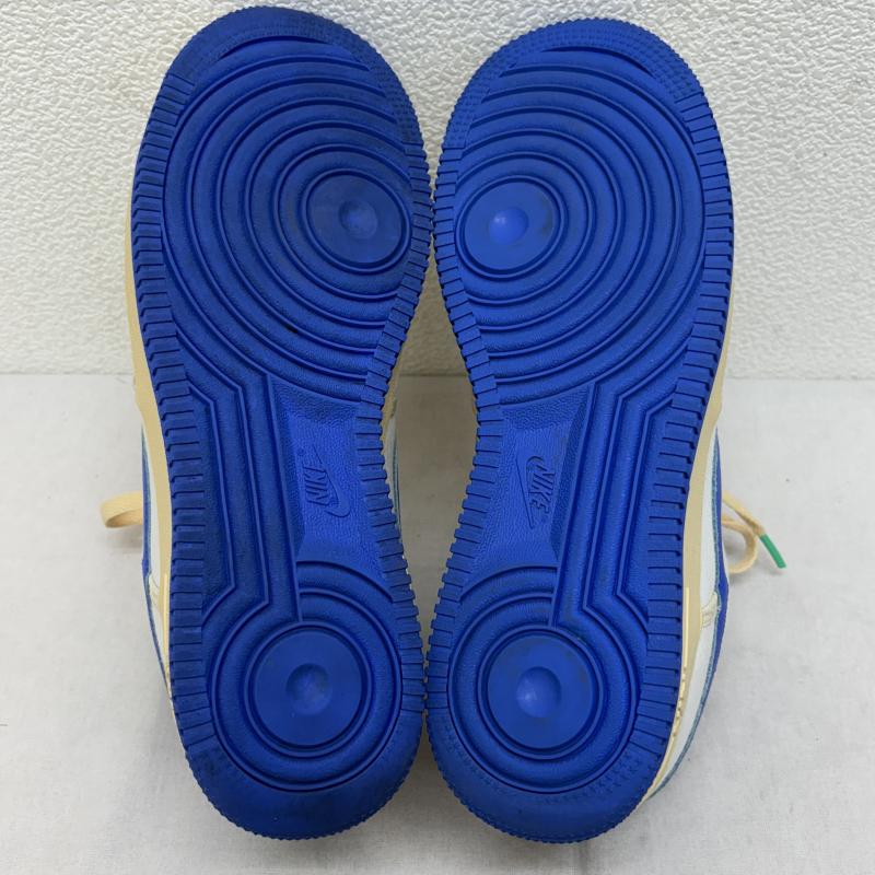 ナイキ NIKE スニーカー スニーカー FJ5440-133 WMNS AIR FORCE 1 ’07 エアフォース ローカット 27.0cm メンズ USED 古着 中古 50109086