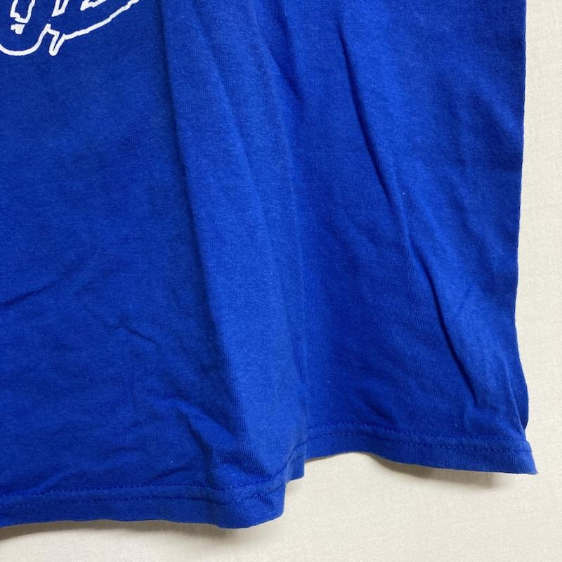 ＵＳフルギ US古着 Tシャツ 半袖 半袖 プリント Tシャツ プリント 青 / ブルー / blue メンズ USED 古着 中古 50109098