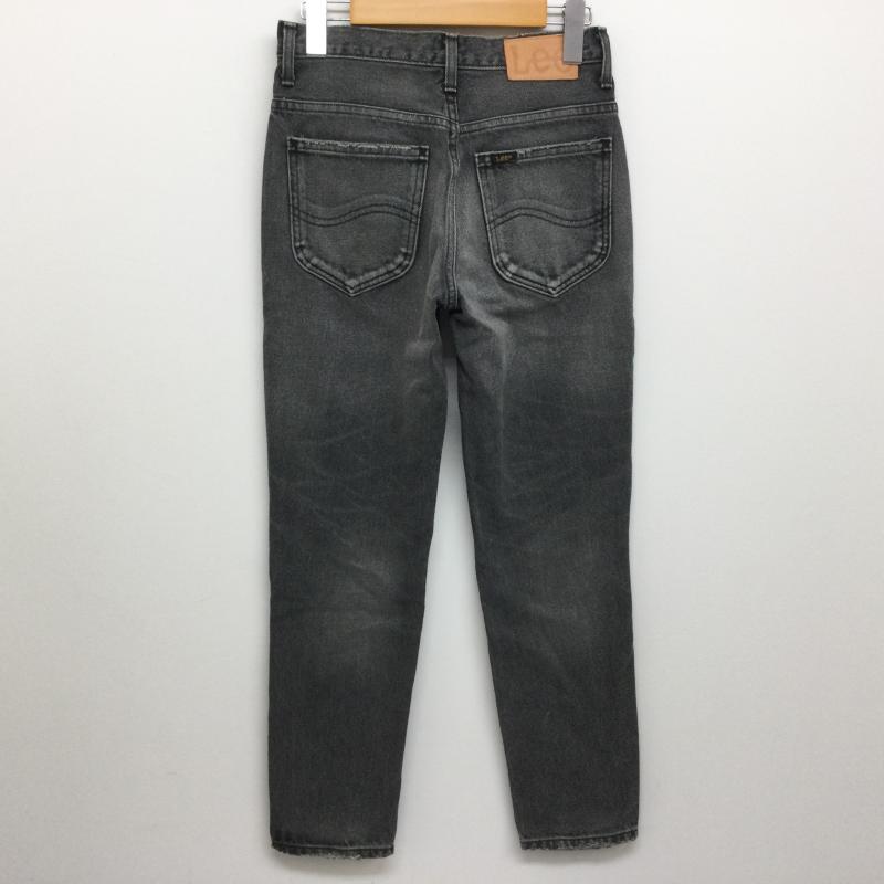 リー Lee パンツ デニム、ジーンズ LL2633 STANDARD WARDROBE スタンダード ワードローブ ナローデニムパンツ XXS 無地 灰 / グレー / gray レディース USED 古着 中古 50109281