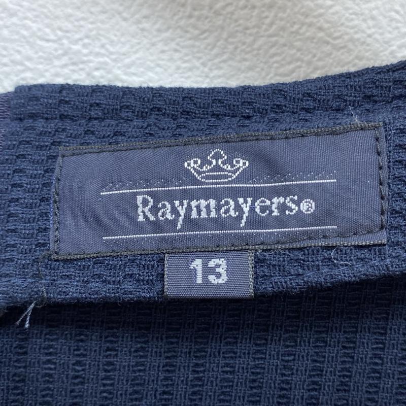 ＵＳＥＤ古着 USED/古着 ワンピース ひざ丈スカート RAYMAYERS レイメイヤーズ イタリア製 ワンピース 13AR タグ付 - 無地 紺 / ネイビー / navy レディース USED 古着 中古 50109769