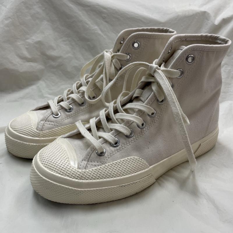 スペルガ SUPERGA スニーカー スニーカー Ｓ8113ＧＷ-A0O ARTIFACT ハイカット キャンバス US：6.5 白 / ホワイト / white レディース USED 古着 中古 50109974