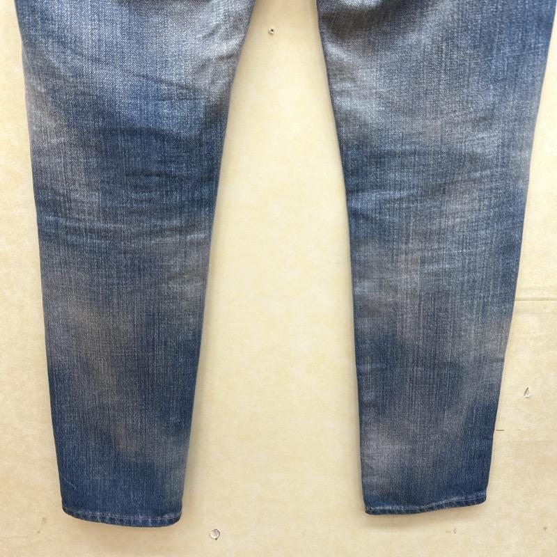 リーバイスレッド Levi s RED パンツ デニム、ジーンズ 2007年 03021-0002 スリム テーパード ユーズド加工 デニム 30インチ メンズ USED 古着 中古 50110048