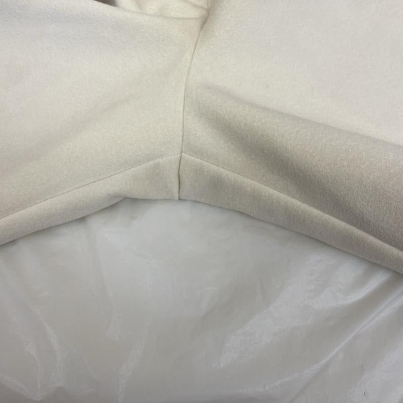 古着 USED パンツ スラックス WCJ-DH-004 WCJ フェイクスエード M 白 / ホワイト / white レディース USED 古着 中古 50110234