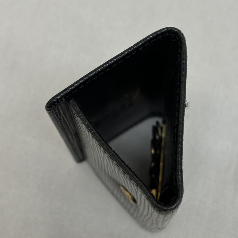 ルイヴィトン LOUIS VUITTON キーケース キーケース Ｍ63822 CA0925刻印 エピ ミュルティクレ4 4連 - 黒 / ブラック / black メンズ USED 古着 中古 50110508