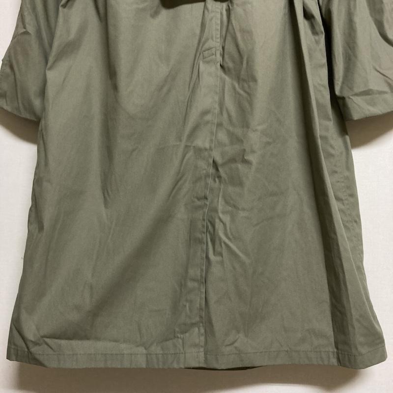 ＵＳフルギ US古着 コート トレンチコート DSCP VALOR COLLECTION トレンチコート 8405-01-504-8828 42 無地 カーキ / カーキ / khaki メンズ USED 古着 中古 50110674