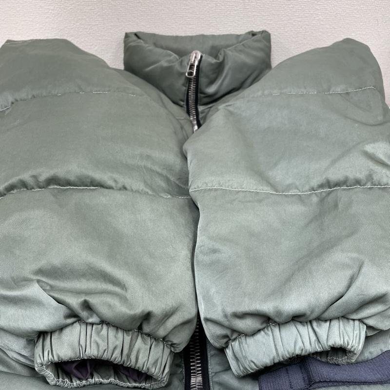 オーエーエムシー OAMC ジャケット、上着 ダウンジャケット TRACE JACKET トレース ダウン ジャケット 23A28OAU36 L カーキオリーブ / カーキオリーブ / メンズ USED 古着 中古 50110844
