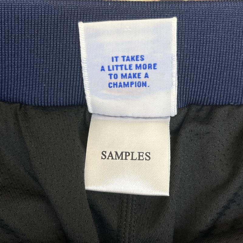 チャンピオン Champion スカート ミニスカート CW-ZG207 メッシュ ロゴ 24SS M 紺 / ネイビー / navy レディース USED 古着 中古 50110988
