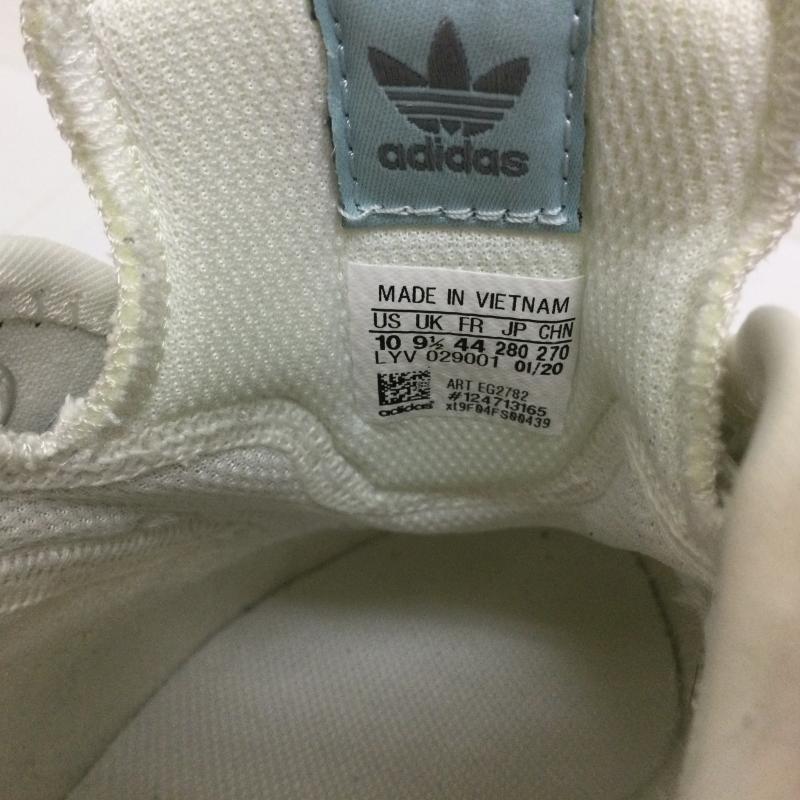 アディダス adidas スニーカー スニーカー EG2782 SABALO サバロ ラン二ングシューズ 28.0cm 白 / ホワイト / white メンズ USED 古着 中古 50111677