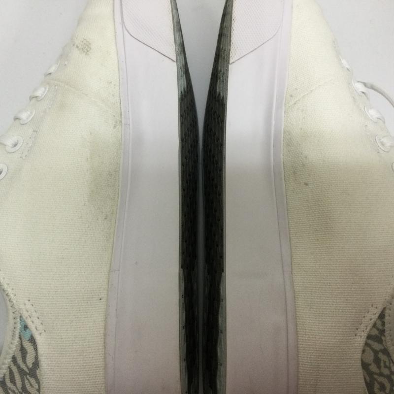 アディダス adidas スニーカー スニーカー EG2782 SABALO サバロ ラン二ングシューズ 28.0cm 白 / ホワイト / white メンズ USED 古着 中古 50111677