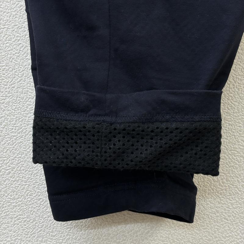 アタックザマインドセブン attack the mind 7 パンツ ショートパンツ YUK-002 スリム トラウザー メッシュライナー ハーフ 1 紺 / ネイビー / navy メンズ USED 古着 中古 50111836