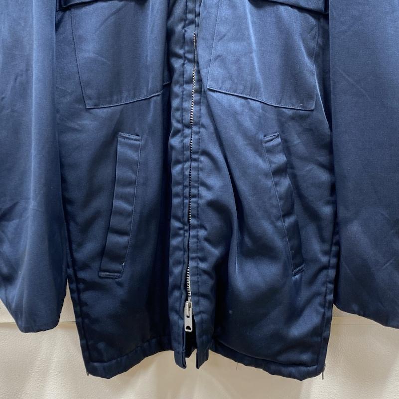 ヴィンテージ VINTAGE ジャケット、上着 ジャンパー、ブルゾン 70 s ゴールデンフリース Golden Fleece タイタンクロス ナイロンジャケット USA製 42 42 無地 紺 / ネイビー / navy メンズ USED 古着 中古 50112050