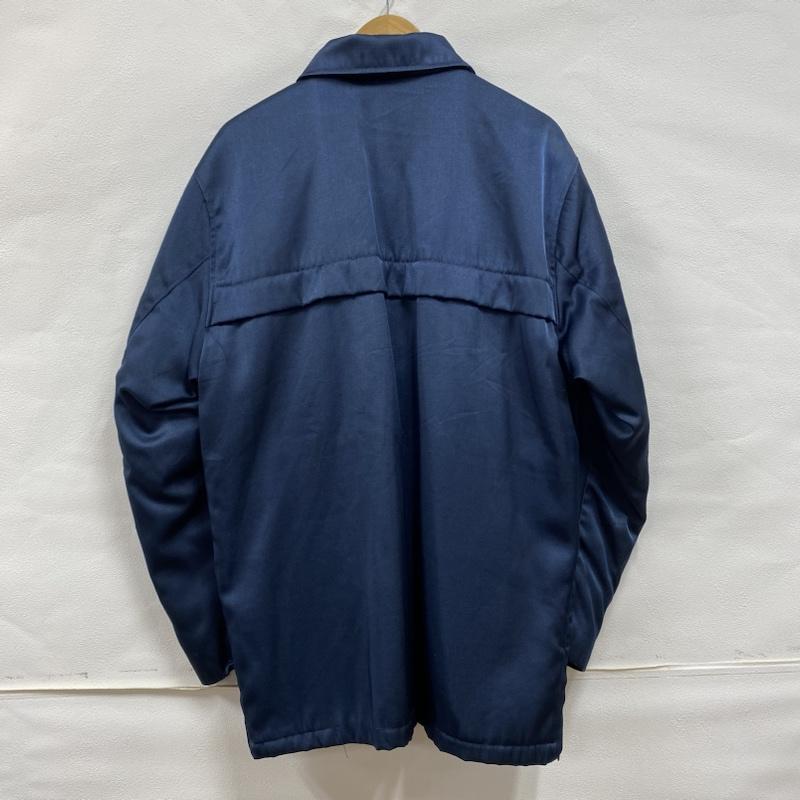 ヴィンテージ VINTAGE ジャケット、上着 ジャンパー、ブルゾン 70 s ゴールデンフリース Golden Fleece タイタンクロス ナイロンジャケット USA製 42 42 無地 紺 / ネイビー / navy メンズ USED 古着 中古 50112050