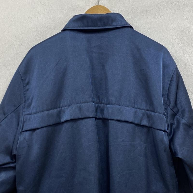 ヴィンテージ VINTAGE ジャケット、上着 ジャンパー、ブルゾン 70 s ゴールデンフリース Golden Fleece タイタンクロス ナイロンジャケット USA製 42 42 無地 紺 / ネイビー / navy メンズ USED 古着 中古 50112050