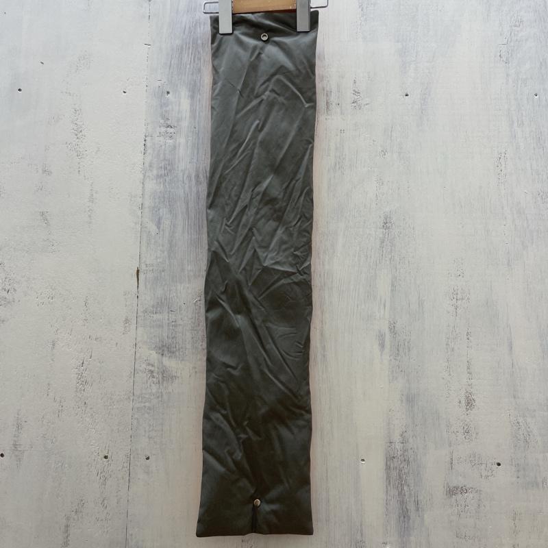 アメリ AMERI ジャケット、上着 ダウンジャケット 01120750930 REVERSIBLE MUFFLER SE リバーシブル マフラー FREE カーキ / カーキ / khaki X 橙 / オレンジ / orange レディース USED 古着 中古 50112113
