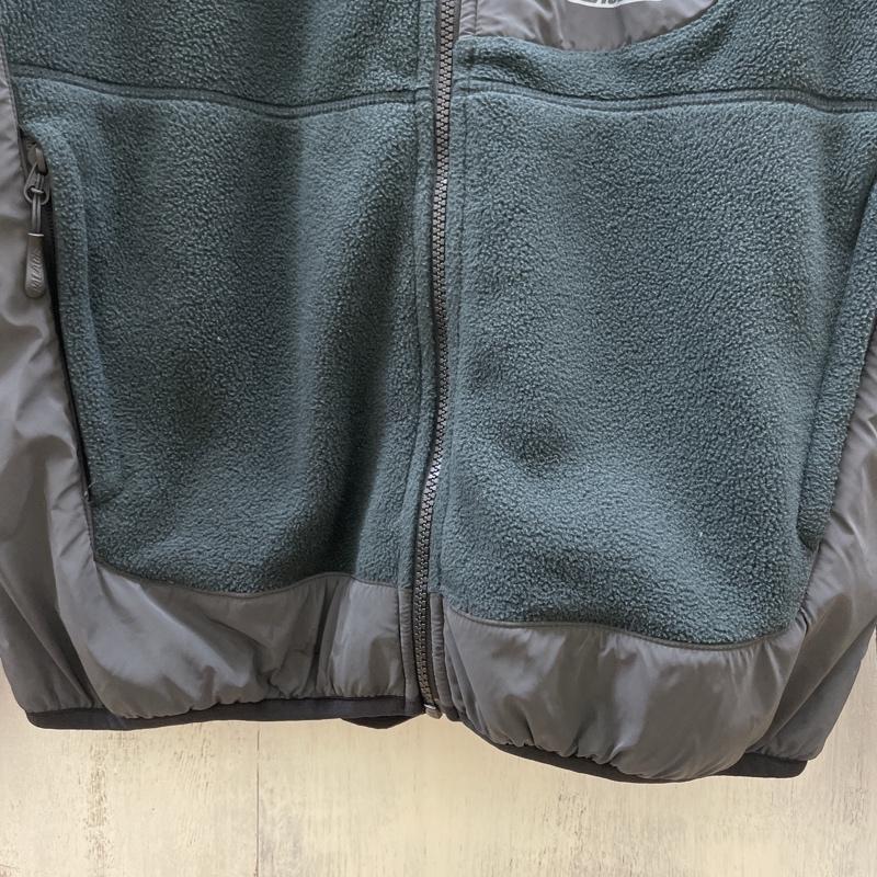 パレス PALACE ジャケット、上着 ジャンパー、ブルゾン POLARTEC FLECTO JACKET ポーラテック フレクト ジャケット M 緑 / グリーン / green X 黒 / ブラック / black メンズ USED 古着 中古 50112612