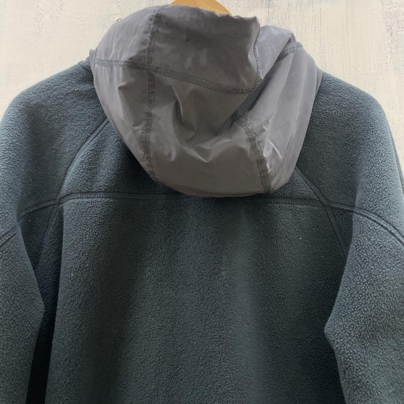 パレス PALACE ジャケット、上着 ジャンパー、ブルゾン POLARTEC FLECTO JACKET ポーラテック フレクト ジャケット M 緑 / グリーン / green X 黒 / ブラック / black メンズ USED 古着 中古 50112612