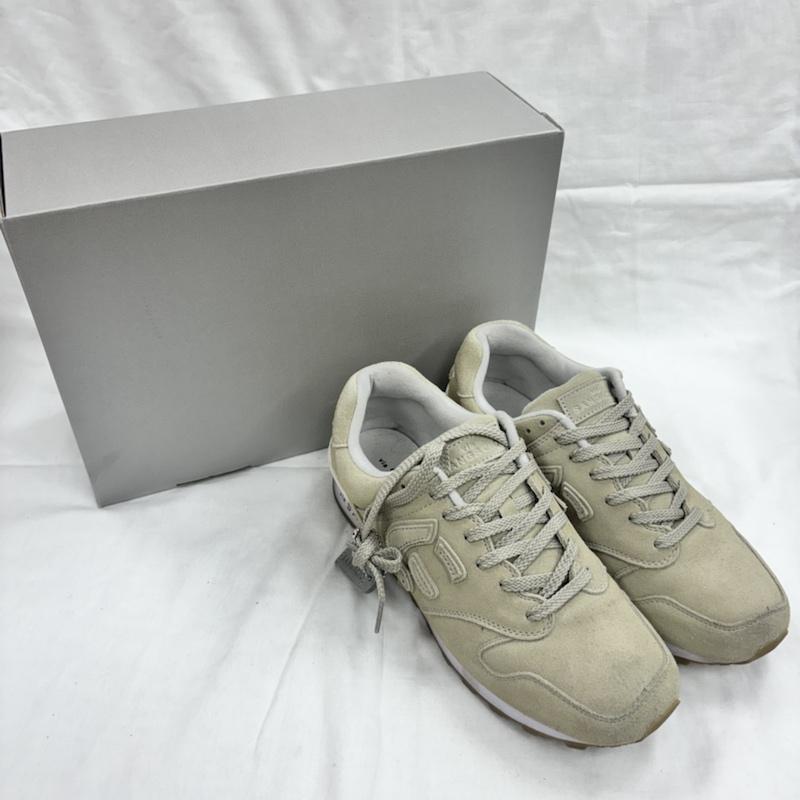 古着 USED スニーカー スニーカー via SANGACIO ヴィアサンガッチョ にゅ～ず MOSS GRAY 26.5cm 灰 / グレー / gray メンズ USED 古着 中古 50112900