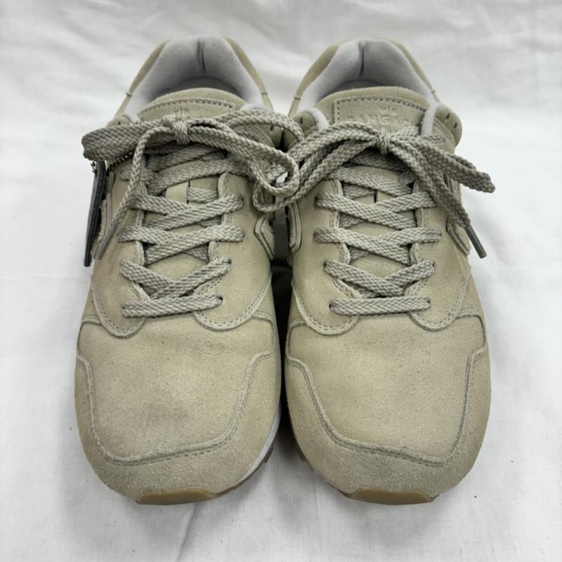 古着 USED スニーカー スニーカー via SANGACIO ヴィアサンガッチョ にゅ～ず MOSS GRAY 26.5cm 灰 / グレー / gray メンズ USED 古着 中古 50112900