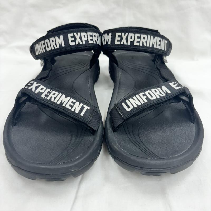 テバ Teva サンダル サンダル 1016721 × uniform experiment M HURRICANE XLT SOPH 26.0cm 黒 / ブラック / black メンズ USED 古着 中古 50112902