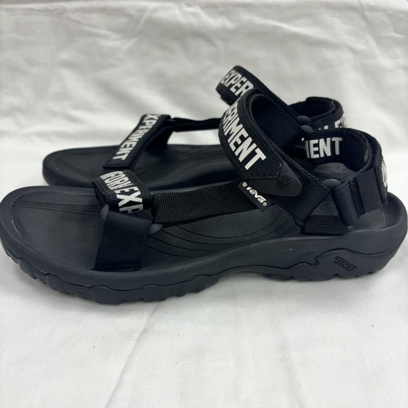 テバ Teva サンダル サンダル 1016721 × uniform experiment M HURRICANE XLT SOPH 26.0cm 黒 / ブラック / black メンズ USED 古着 中古 50112902