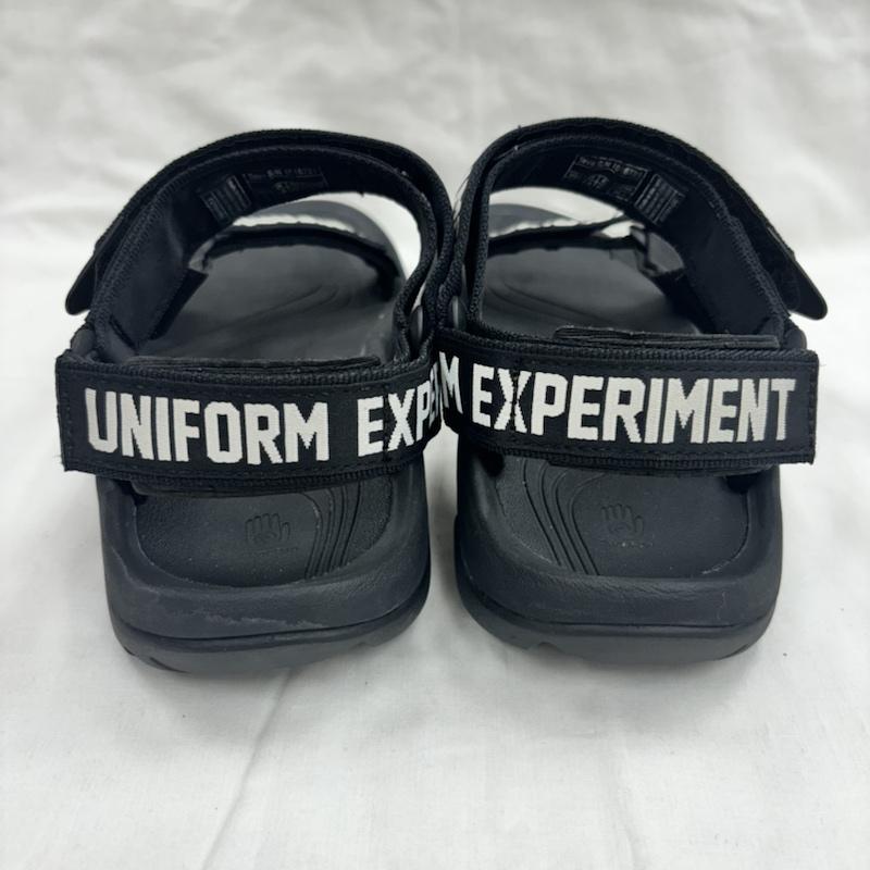 テバ Teva サンダル サンダル 1016721 × uniform experiment M HURRICANE XLT SOPH 26.0cm 黒 / ブラック / black メンズ USED 古着 中古 50112902