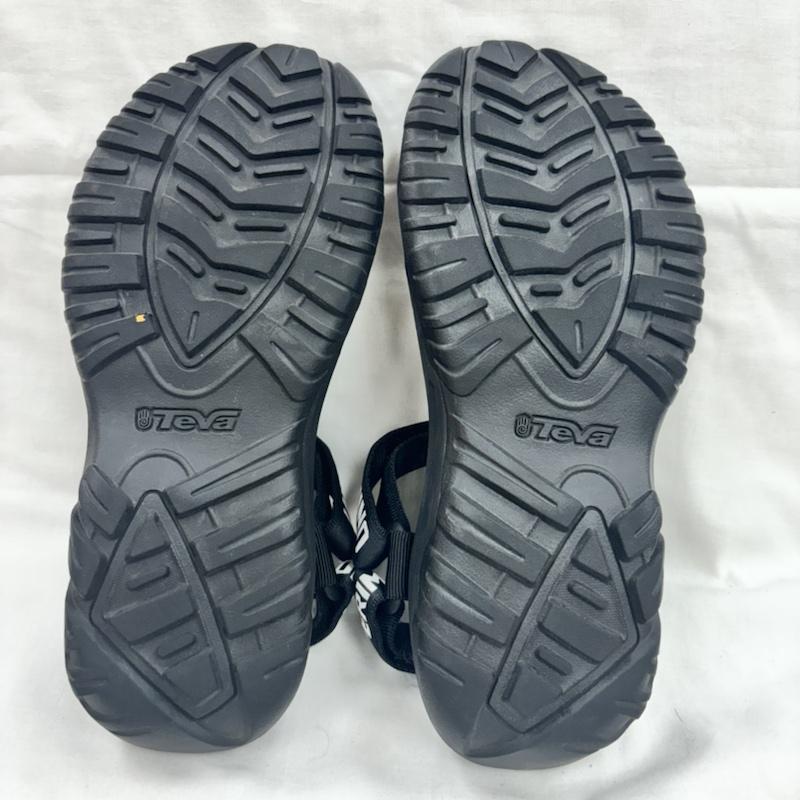 テバ Teva サンダル サンダル 1016721 × uniform experiment M HURRICANE XLT SOPH 26.0cm 黒 / ブラック / black メンズ USED 古着 中古 50112902