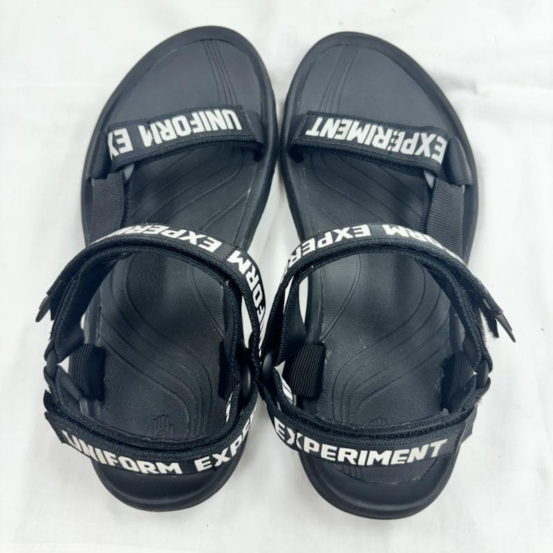 テバ Teva サンダル サンダル 1016721 × uniform experiment M HURRICANE XLT SOPH 26.0cm 黒 / ブラック / black メンズ USED 古着 中古 50112902