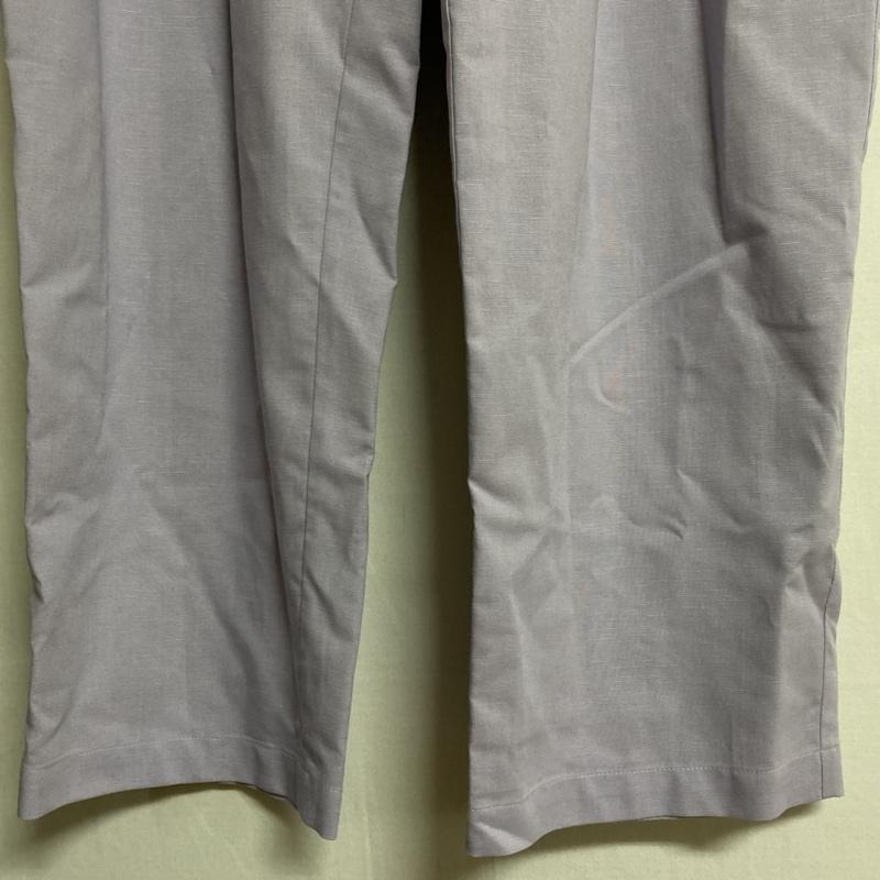 クラネ CLANE セットアップ セットアップ CLANE CROPPED TAILORED JACKET CURVE LINE PANTS セットアップ カジュアルスーツ 16103-0472 / 16110-7322 2 無地 紫 / パープル / purple レディース USED 古着 中古 50113191