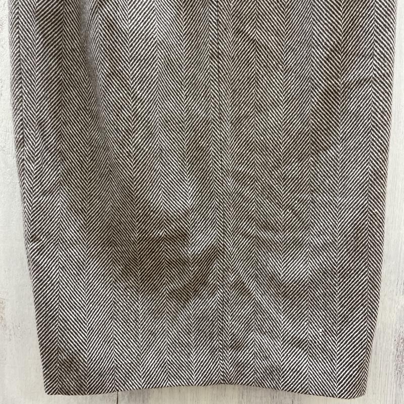 リゼクシー RESEXXY スカート ロングスカート 152240802701-01 ヘリンボーンスリットロング FREE 茶 / ブラウン / brown レディース USED 古着 中古 50113306