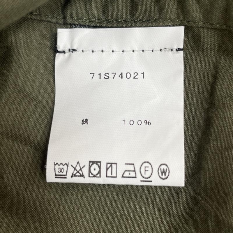 古着 USED ジャケット、上着 ジャンパー、ブルゾン Ovadia&Sons オバディアアンドサンズ カモフラ 迷彩柄 ミリタリー シャツ S メンズ USED 古着 中古 50113381
