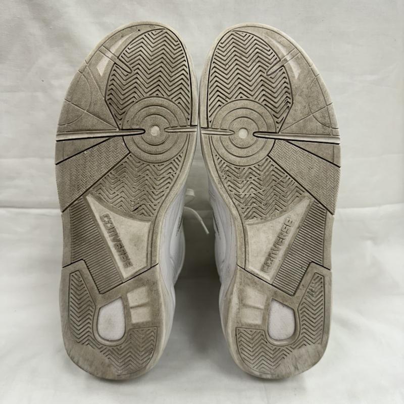 コンバース CONVERSE スニーカー スニーカー 34201390 ✕beautiful people ERX-400 EW HI Sneakers ハイカット CONS 29.0cm 白 / ホワイト / white メンズ USED 古着 中古 50113576