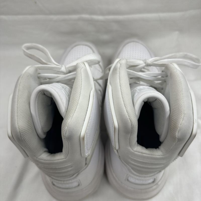 コンバース CONVERSE スニーカー スニーカー 34201390 ✕beautiful people ERX-400 EW HI Sneakers ハイカット CONS 29.0cm 白 / ホワイト / white メンズ USED 古着 中古 50113576