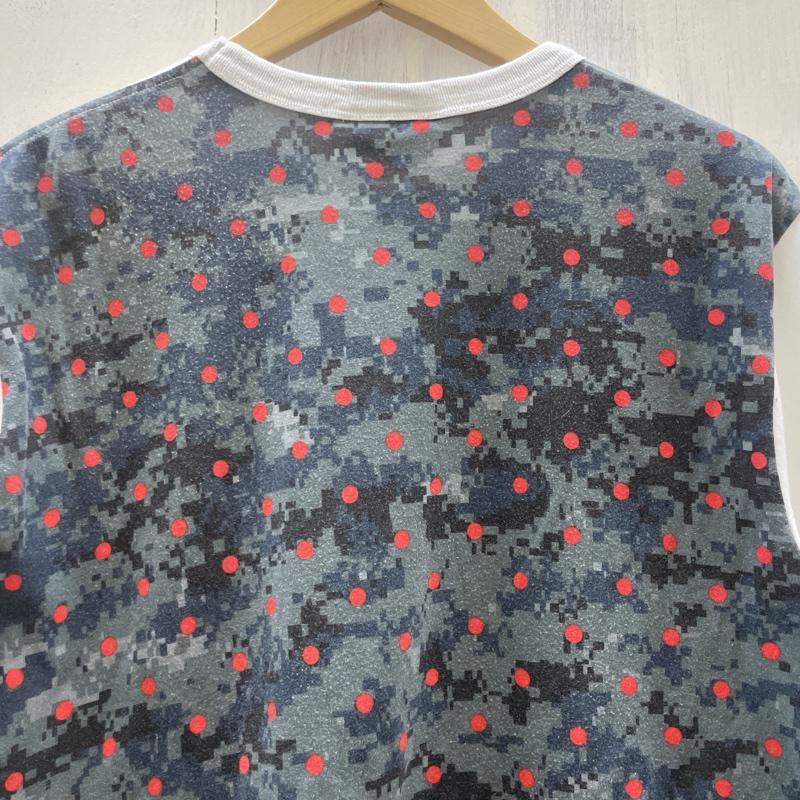 シュプリーム Supreme Tシャツ 半袖 ✕ COMME des GARCONS SHIRT ギャルソン 13SS 反転 Box Logo S/S Tee M 白 / ホワイト / white メンズ USED 古着 中古 50113614