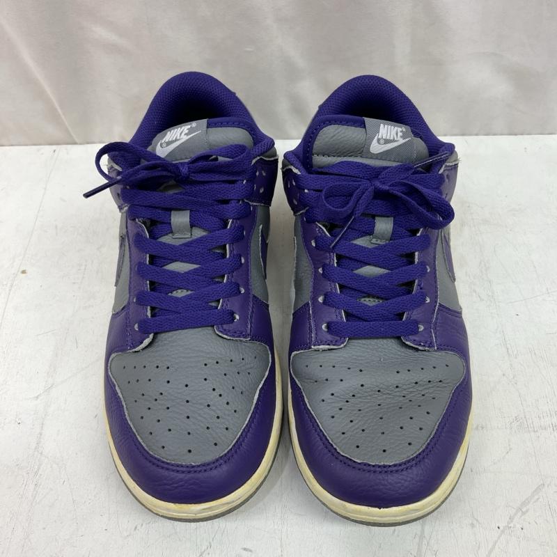 ナイキ NIKE スニーカー スニーカー DO7413-991 DUNK LOW BY YOU ダンクロー バイユー 26.0cm 灰 / グレー / gray メンズ USED 古着 中古 50113660
