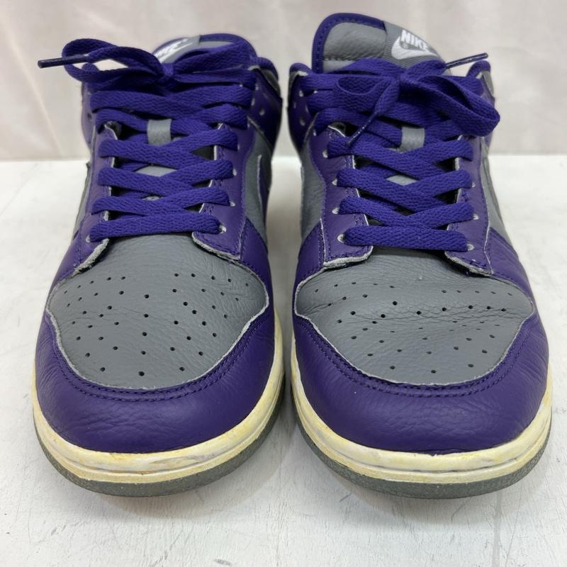 ナイキ NIKE スニーカー スニーカー DO7413-991 DUNK LOW BY YOU ダンクロー バイユー 26.0cm 灰 / グレー / gray メンズ USED 古着 中古 50113660