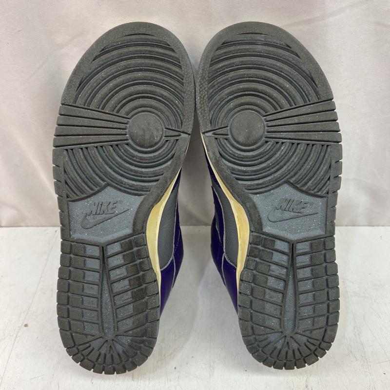 ナイキ NIKE スニーカー スニーカー DO7413-991 DUNK LOW BY YOU ダンクロー バイユー 26.0cm 灰 / グレー / gray メンズ USED 古着 中古 50113660