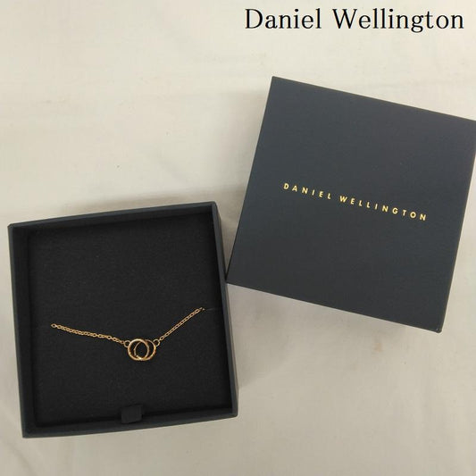 ダニエルウェリントン Daniel Wellington アクセサリー ブレスレット、バングル Elan Unity Bracelet ブレスレット - 金 / ゴールド / gold color レディース USED 古着 中古 50113797