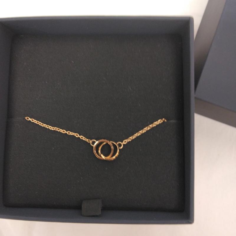 ダニエルウェリントン Daniel Wellington アクセサリー ブレスレット、バングル Elan Unity Bracelet ブレスレット - 金 / ゴールド / gold color レディース USED 古着 中古 50113797