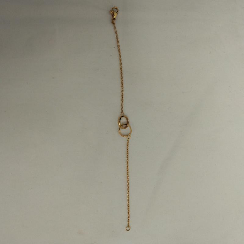 ダニエルウェリントン Daniel Wellington アクセサリー ブレスレット、バングル Elan Unity Bracelet ブレスレット - 金 / ゴールド / gold color レディース USED 古着 中古 50113797