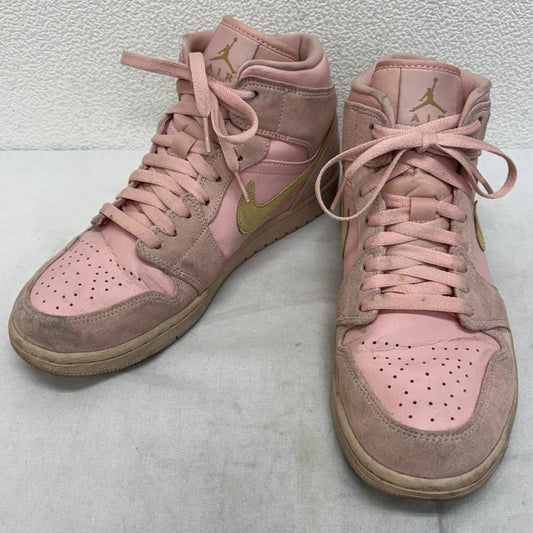 ナイキ NIKE スニーカー スニーカー 852542-600 AIR JORDAN 1 MID SE エアジョーダン1 ミッドカット 26.5cm メンズ USED 古着 中古 50114365