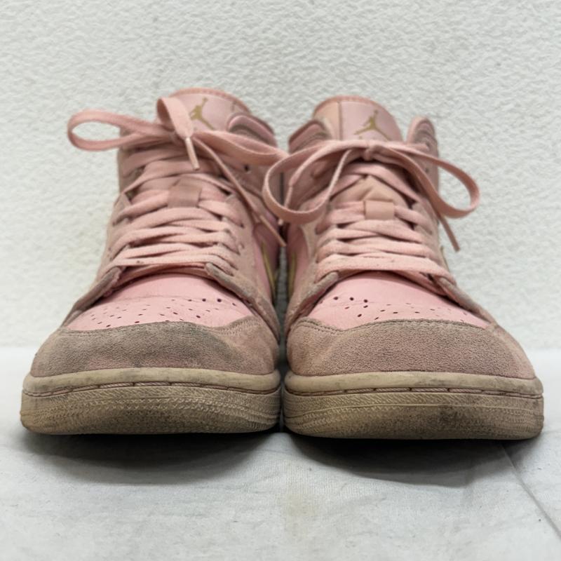 ナイキ NIKE スニーカー スニーカー 852542-600 AIR JORDAN 1 MID SE エアジョーダン1 ミッドカット 26.5cm メンズ USED 古着 中古 50114365