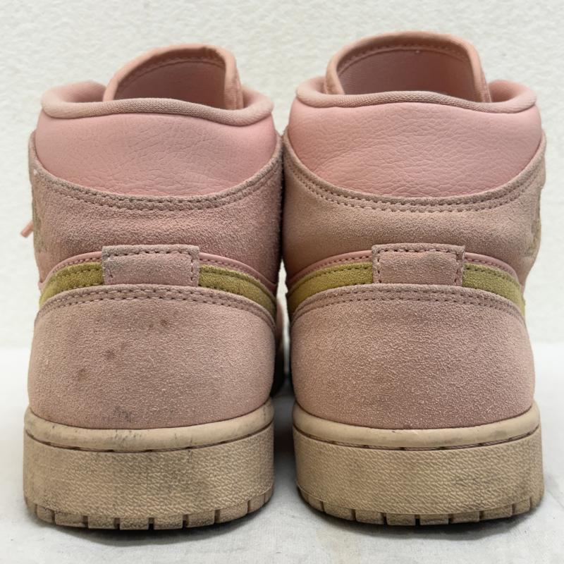 ナイキ NIKE スニーカー スニーカー 852542-600 AIR JORDAN 1 MID SE エアジョーダン1 ミッドカット 26.5cm メンズ USED 古着 中古 50114365