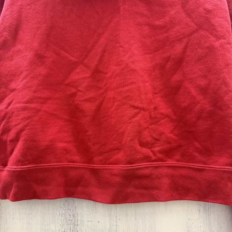 アベイシングエイプ A BATHING APE パーカー 長袖 CLASSICS PANDA FULL ZIP HOODIE SHARK シャーク パンダ XXS 赤 / レッド / red レディース USED 古着 中古 50114483