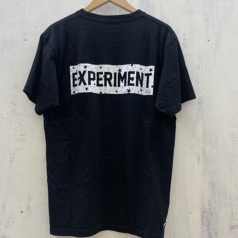 ユニフォームエクスペリメント uniform experiment Tシャツ 半袖 UE-167082 16AW STAR BOX LOGO TEE スター ボックス ロゴ M 黒 / ブラック / black メンズ USED 古着 中古 50114614