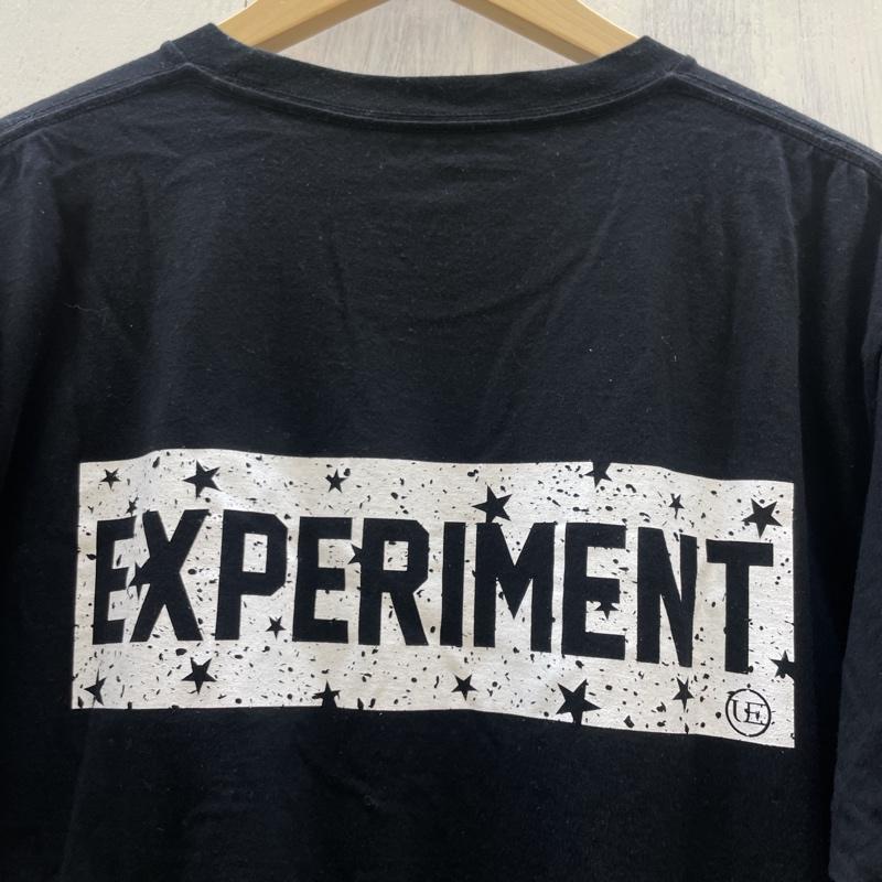 ユニフォームエクスペリメント uniform experiment Tシャツ 半袖 UE-167082 16AW STAR BOX LOGO TEE スター ボックス ロゴ M 黒 / ブラック / black メンズ USED 古着 中古 50114614