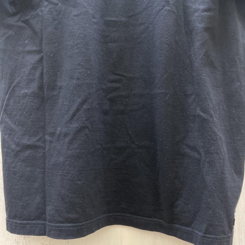 ユニフォームエクスペリメント uniform experiment Tシャツ 半袖 UE-167082 16AW STAR BOX LOGO TEE スター ボックス ロゴ M 黒 / ブラック / black メンズ USED 古着 中古 50114614