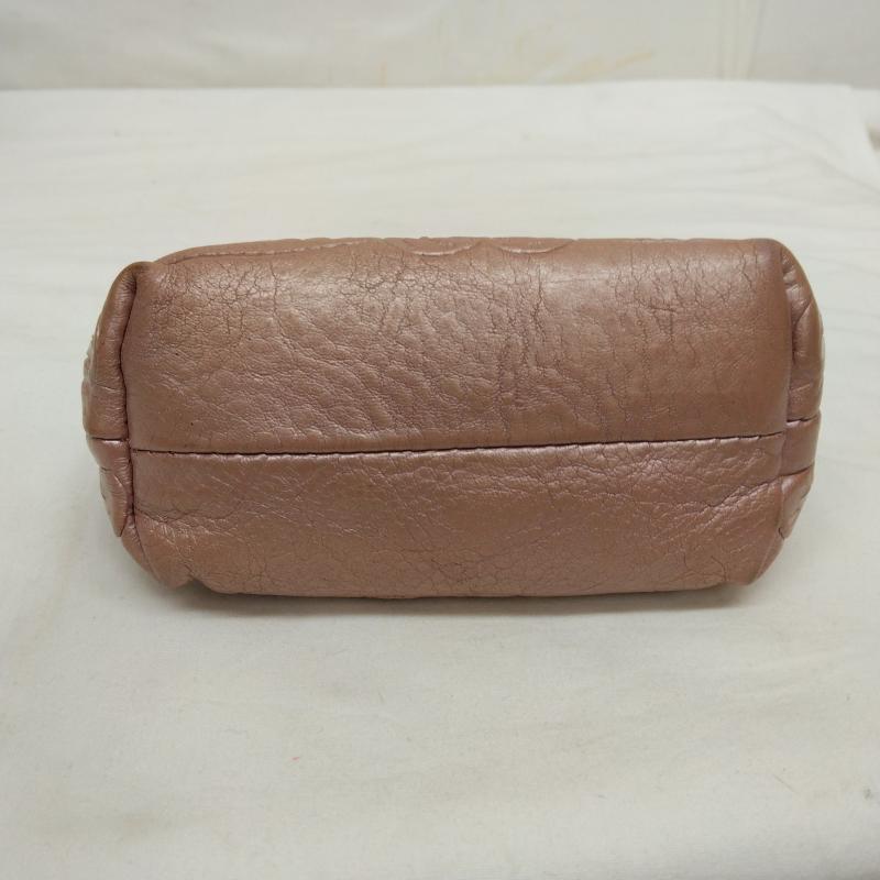 古着 USED ポーチ ポーチ CARVING TRIBES カービング ミニ ポーチ - 桃 / ピンク / pink レディース USED 古着 中古 50114752