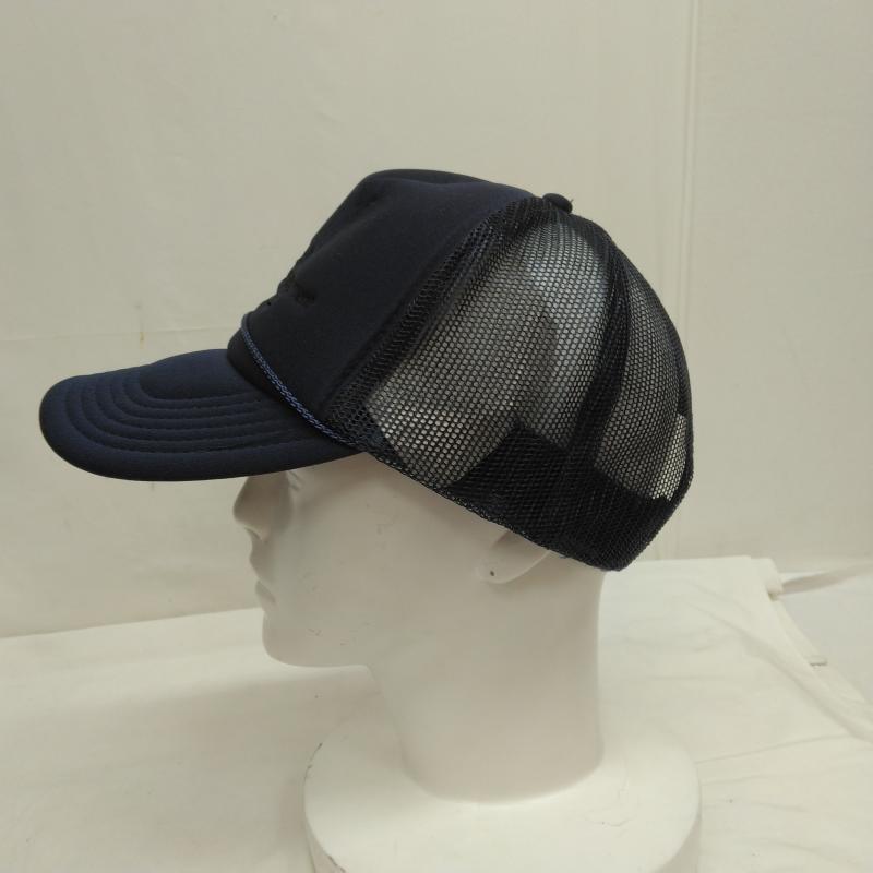 ディガウェル DIGAWEL 帽子 キャップ OTTO CAP edition Trucker Hat メッシュ キャップ FREE 紺 / ネイビー / navy メンズ USED 古着 中古 50114759