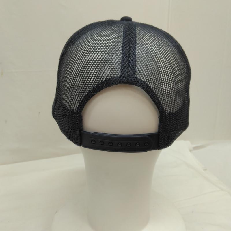 ディガウェル DIGAWEL 帽子 キャップ OTTO CAP edition Trucker Hat メッシュ キャップ FREE 紺 / ネイビー / navy メンズ USED 古着 中古 50114759