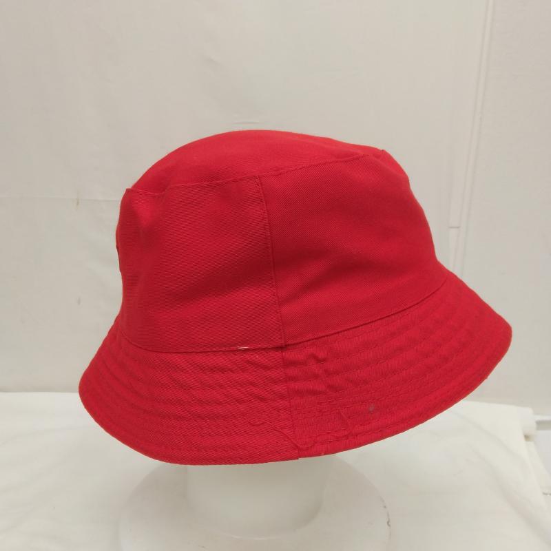古着 USED 帽子 ハット MLB Angels エンゼルス リバーシブル バケット ハット シティコネクト ロゴ - ベージュ / ベージュ / beige X 赤 / レッド / red メンズ USED 古着 中古 50114834